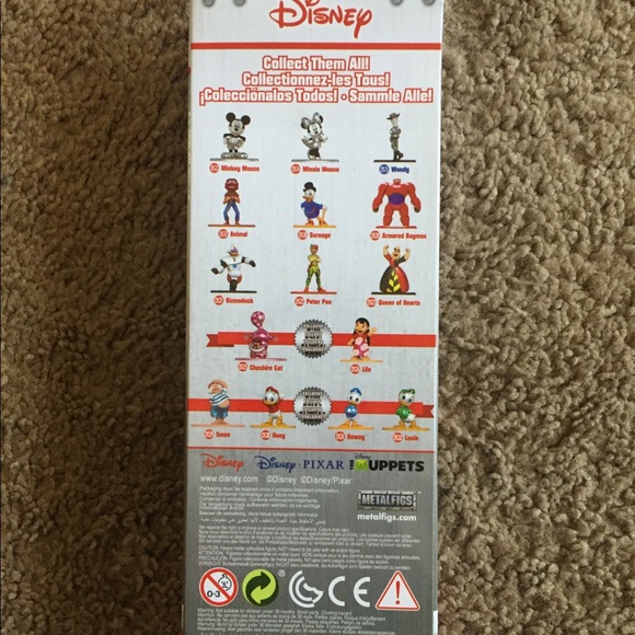 Disney nano metalfigs - Picture 3 of 3